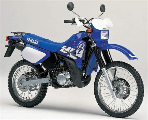 YAMAHA DT 125RE (1998-2000) Specs, Performance & Photos - autoevolution