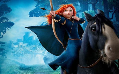 1920x1080px, 1080P free download | Princess Merida, merida, princess, movies, animated-movies ...