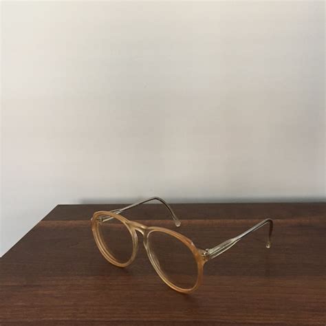 Vintage Eyeglasses, Vintage Eyeglass Frames - Gem