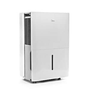 MIDEA 50 Pint Dehumidifier | Product Details