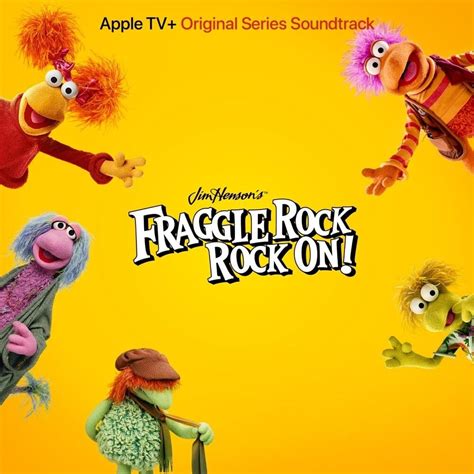 Fraggle Rock – Fraggle Rock Theme Finale Lyrics | Genius Lyrics