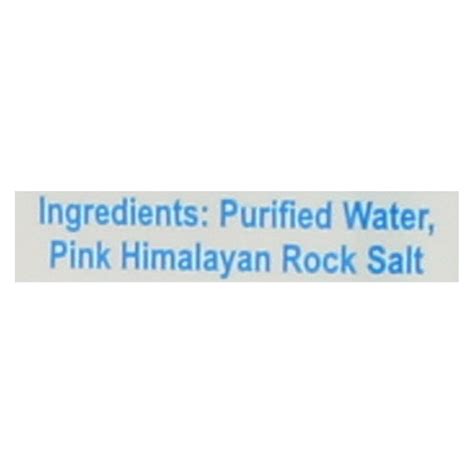 Penta Purified Water Ultra Purified Water - Case Of 12 - 1 Liter