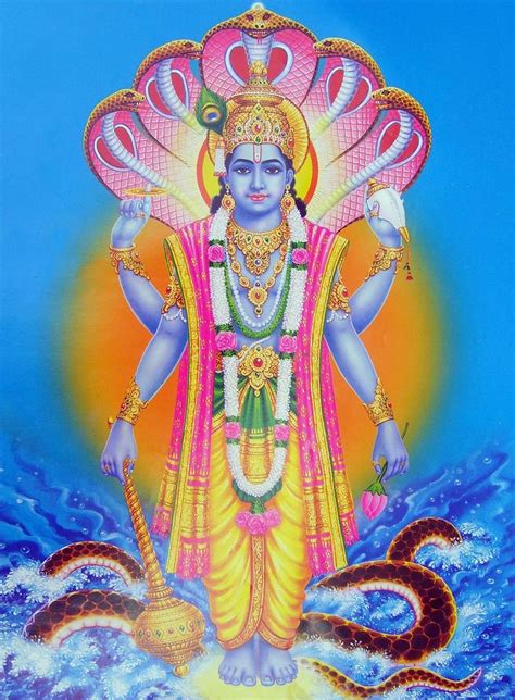 60 best images about Vishnu on Pinterest | Bhagavad gita, Hindus and Paper