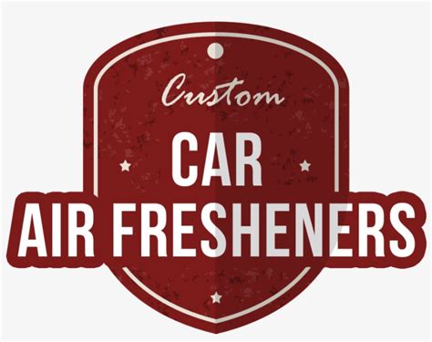 Custom Ar Air Fresheners - Car Air Fresheners Logo - Free Transparent PNG Download - PNGkey