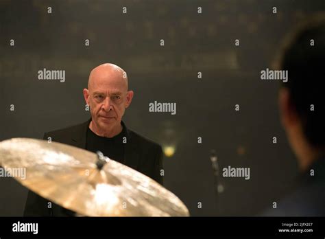 J.K. SIMMONS, WHIPLASH, 2014 Stock Photo - Alamy