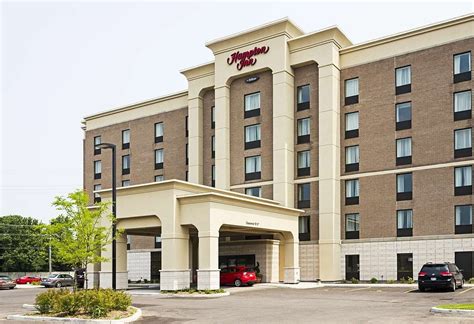 Hampton Inn by Hilton Ottawa Airport (C̶$̶9̶8̶) C$75 - UPDATED 2021 Prices, Reviews & Photos ...