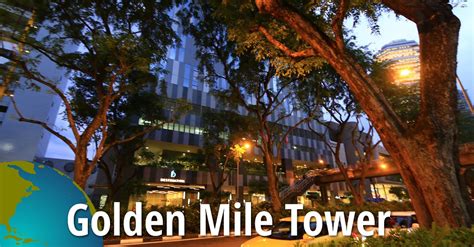 Golden Mile Tower, Singapore