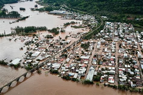 A cyclone has killed over 20 people in Brazil, with more flooding expected | Health News Florida