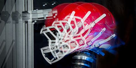 Stanford research suggests football helmet tests may not account for ...