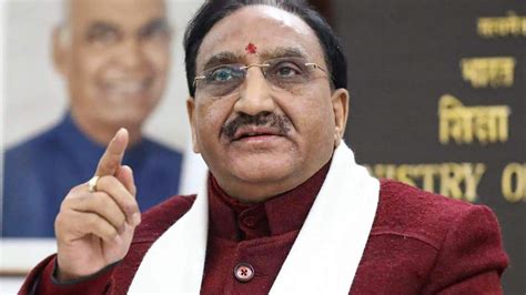 Ramesh Pokhriyal admitted to AIIMS due to post-COVID-19 complications