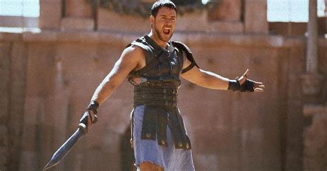 The Best Quotes From 'Gladiator,' Ranked