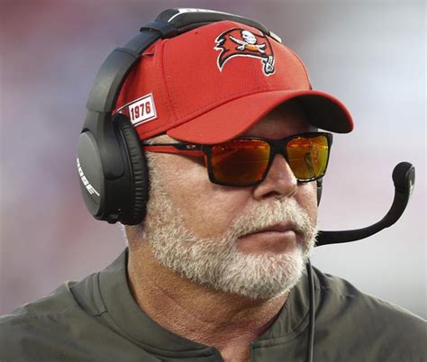 Bruce Arians Coaching Tree, Coaching History, Career Record & Stats