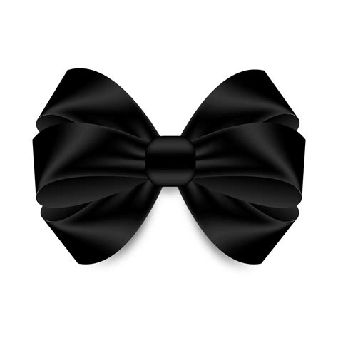 Bow tie Necktie Computer file - Vector black bow tie png download ...