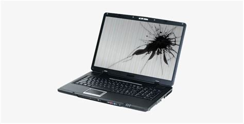 Common Issue of Laptop Screen Damage – Owl Repair