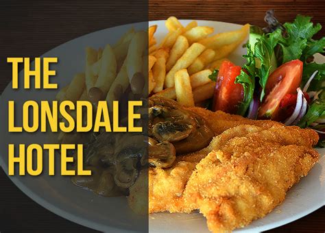 $10 Meal Voucher from Lonsdale Hotel