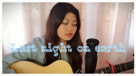 Last night on earth - Green day(cover song) - YouTube