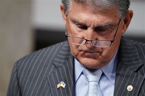 Opinion | Democrats still want to get Joe Manchin to ‘yes.’ Don’t count ...