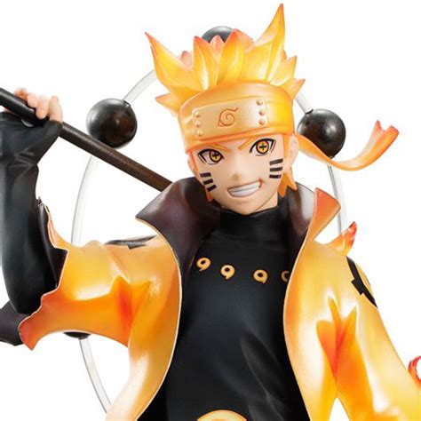 A - Naruto Six Paths Sage Mode Figure - 960x960 Wallpaper - teahub.io