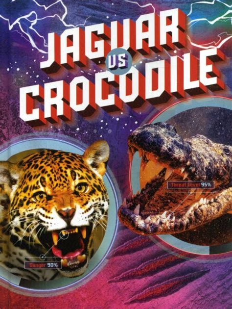 Jaguar Vs Crocodile - Laburnum House Educational