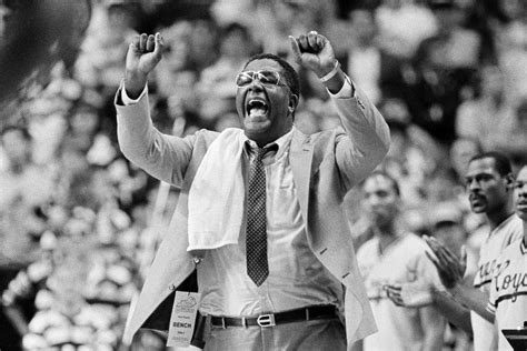 Georgetown coach John Thompson loved his players, his city and the Blessed Mother | America Magazine