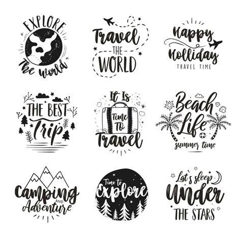 9 Free Travel Logo Templates (AI, PSD)