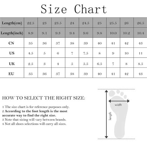 Shoe Sizing – Beezily