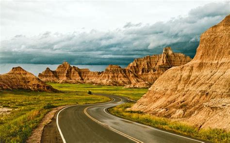 Badlands Drive | Badlands national park, National parks, Badlands national park camping