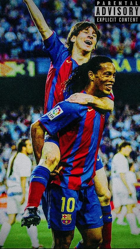 82+ Wallpaper Messi Ronaldinho Picture - MyWeb