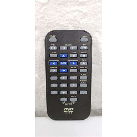 RCA Portable DVD Player Remote Control for DRC6309 DRC69702 DRC99731 - Best Deal Remotes