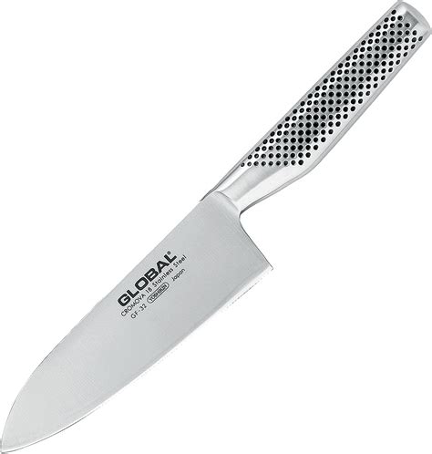 Global Forged Chef's Knife 16cm GF-32 - Teddingtons Australia