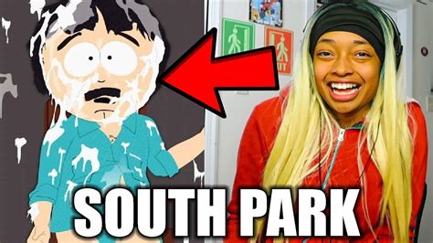 SOUTH PARK FUNNY MOMENTS | REACTION - YouTube