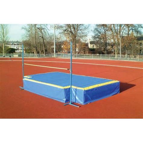 High Jump Landing Mat, लैंडिंग मैट - D Square Enterprises, Meerut | ID ...