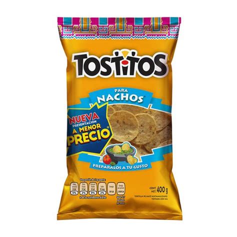 Tostitos | Missionary Package