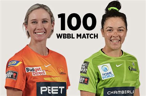 Beth Mooney, Lauren Smith joins 100 WBBL Matches Club, taking the club ...