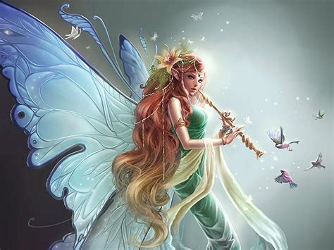 Mythical Fairy Wallpapers - Top Free Mythical Fairy Backgrounds ...