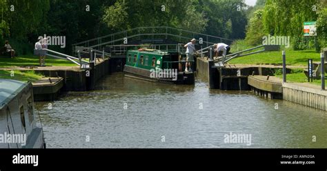 River Avon Stratford upon avon Stock Photo - Alamy