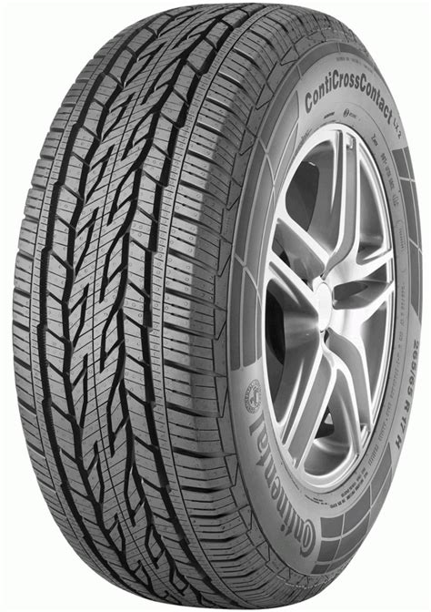 Continental ContiCrossContact LX 2 - Tire reviews and ratings