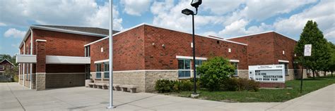 Rosa Parks Elementary School: Toledo Public Schools - Mosser