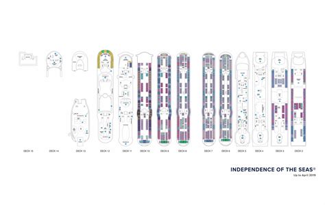 Allure Of The Seas Floor Plan | Floor Roma