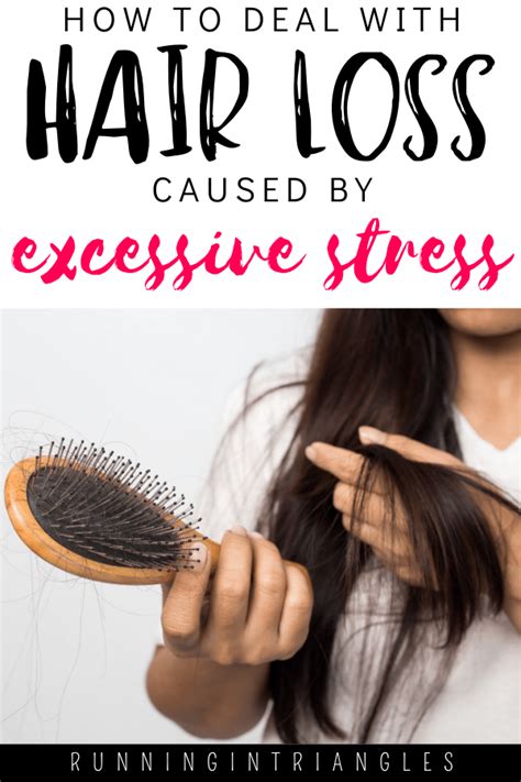 How to Deal with Hair Loss Caused by Stress - Rijal's Blog