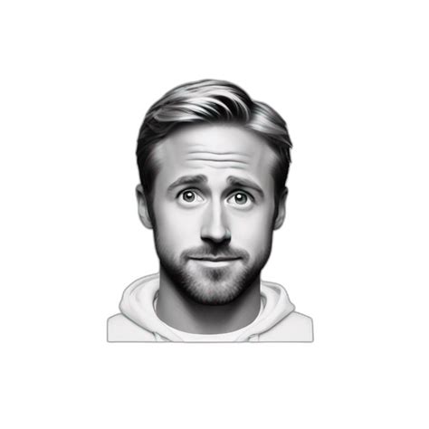 Ryan-gosling | AI Emoji Generator