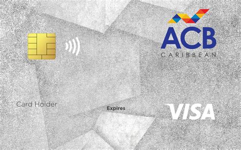 ACB Caribbean Credit Cards - ACB Caribbean