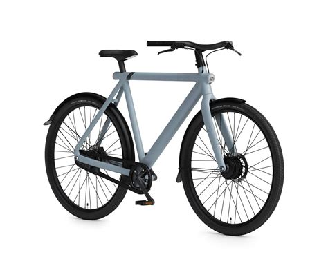 VanMoof S3 eBike Review 2024 - Best Electric Bikes