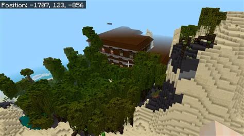 Minecraft 1.19: Best Mansion Seed (November 2022)