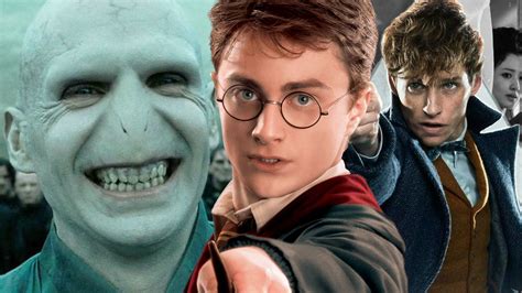 Harry Potter' And 'Fantastic Beasts' Movies Ranked From Worst To Best | lupon.gov.ph