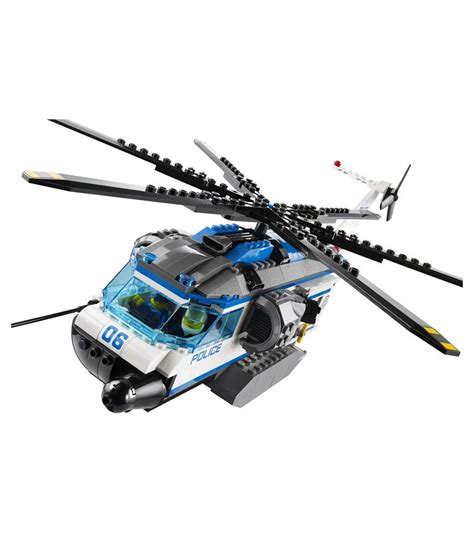 LEGO City Police Helicopter Surveillance - Buy LEGO City Police Helicopter Surveillance Online ...