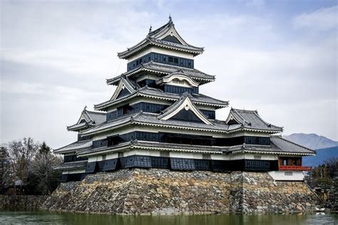 Best Castles in Japan - Homestay