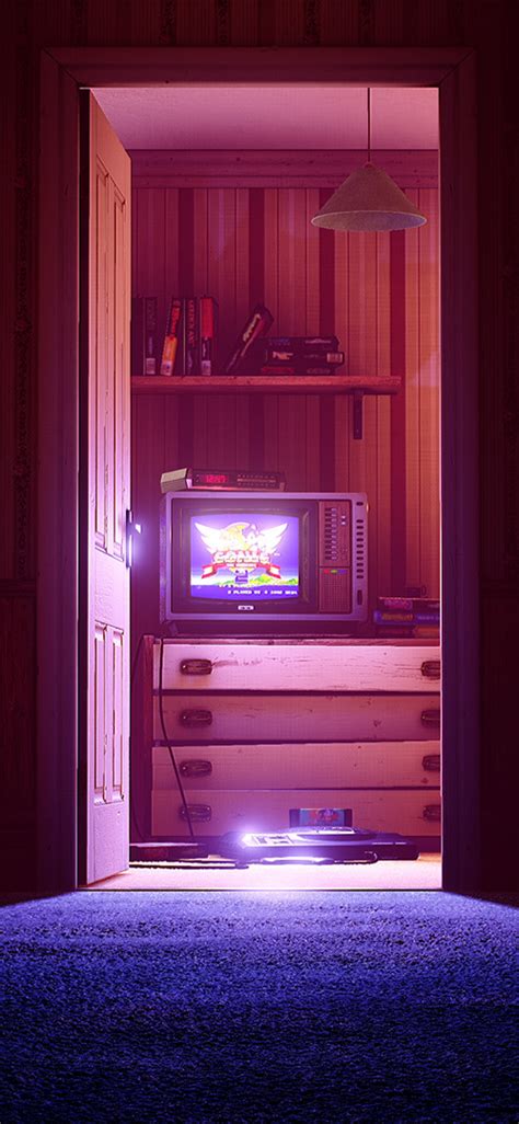 Retro Game Phone Wallpapers - Wallpaper Cave