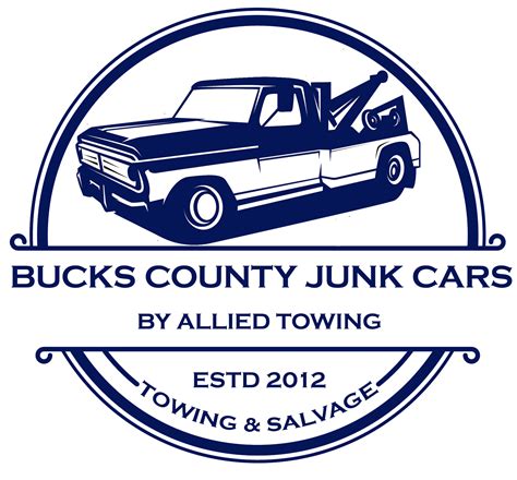 Junk Cars in Bucks County - Bucks County Junk Cars