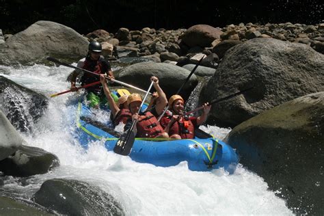 Rafting in Costa Rica 2024 - Rove.me